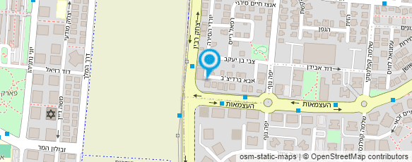 מפת הגעה אל תיקונצ'יק תמיר