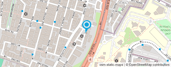 מפת הגעה אל חיימוביץ מיגון ומצלמות אבטחה מפת הגעה אל חיימוביץ מיגון ומצלמות אבטחה