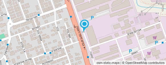 מפת הגעה אל צמיגי אמצע הדרך מפת הגעה אל צמיגי אמצע הדרך