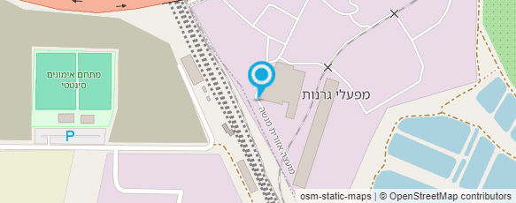 מפת הגעה אל גולן דיזיין