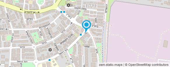 מפת הגעה אל איריס אשכנזי אימון אישי