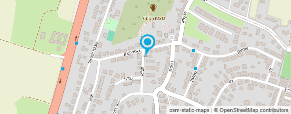 מפת הגעה אל אלתם הסעות ויזמות בע"מ