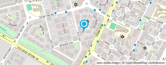 מפת הגעה אל שולמית ביטון - קוסמטיקה רפואית מפת הגעה אל שולמית ביטון - קוסמטיקה רפואית