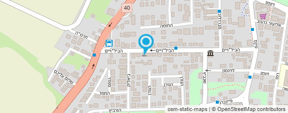 מפת הגעה אל דלי קרים