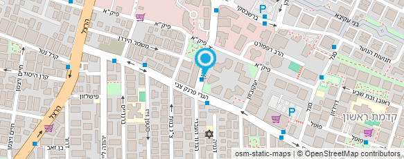 מפת הגעה אל בני שירות תיקונים מפת הגעה אל בני שירות תיקונים