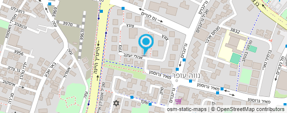 מפת הגעה אל ח.א. שרותי ניקיון מפת הגעה אל ח.א. שרותי ניקיון