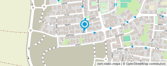 מפת הגעה אל אשד הנדסת מים