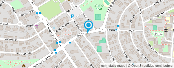 מפת הגעה אל אס.אי.אמ.סי