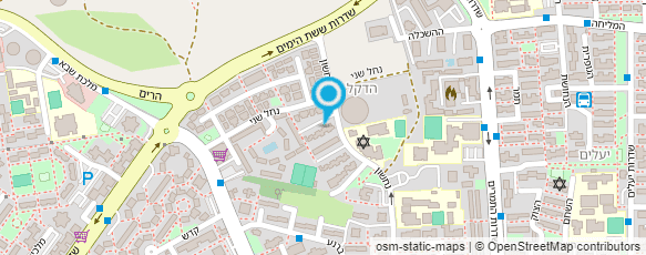 מפת הגעה אל צהרון מיכאלה