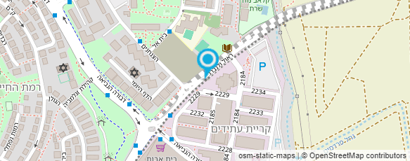 מפת הגעה אל כלל מימון ליסינג