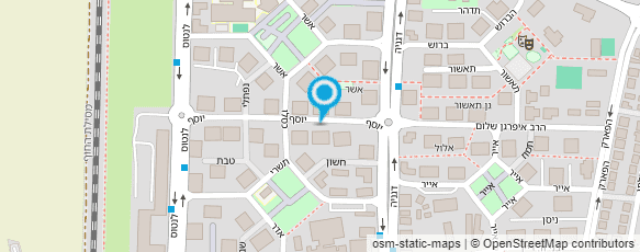 מפת הגעה אל פלאוור גירל - Flower Girl