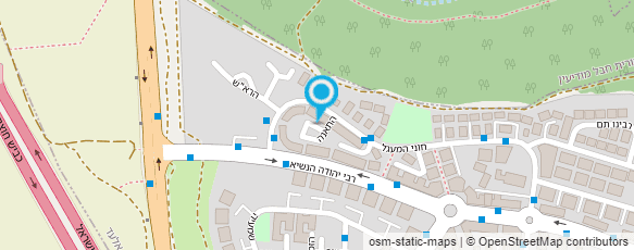 מפת הגעה אל מנטל