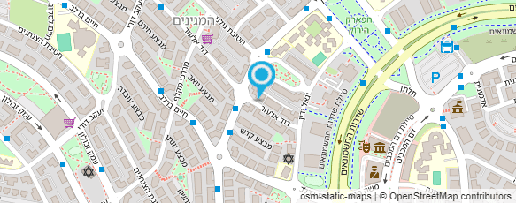 מפת הגעה אל שי מזגנים