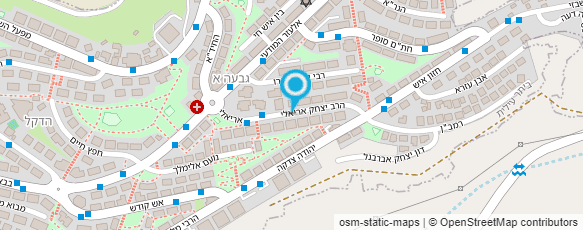 מפת הגעה אל נחמן הובלות