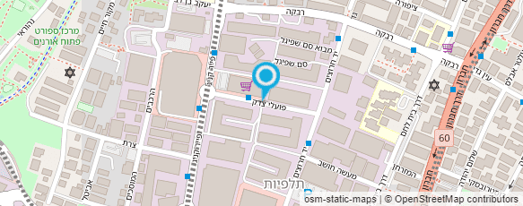 מפת הגעה אל צ'וקולטה