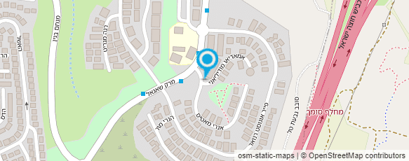 מפת הגעה אל ליפוביץ פזית