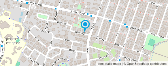 מפת הגעה אל חשמל עדי מפת הגעה אל חשמל עדי