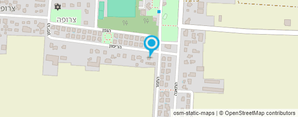 מפת הגעה אל קבוצת w.m.m.w