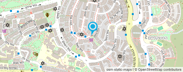 מפת הגעה אל שמואל JNP מפת הגעה אל שמואל JNP