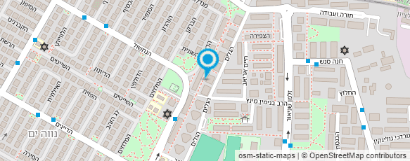 מפת הגעה אל אסנת טרנוס שינוי והעצמה