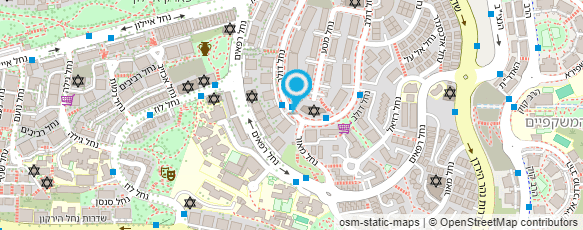 מפת הגעה אל גליצר חשמל