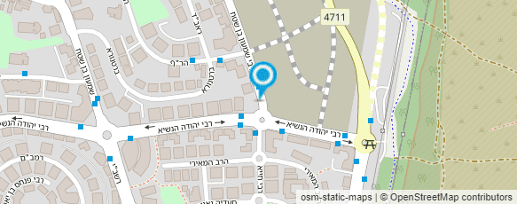 מפת הגעה אל ילדודס מפת הגעה אל ילדודס
