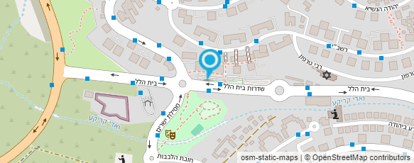 מפת הגעה אל תיווך גור בארץ