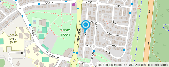 מפת הגעה אל אורנה עדן מפת הגעה אל אורנה עדן