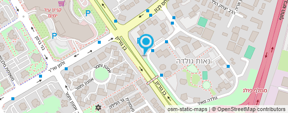 מפת הגעה אל נטורל טרנסליישן