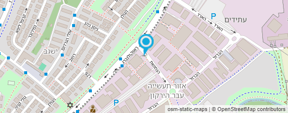 מפת הגעה אל נחמיאס גרינברג ושו'ת רו"ח