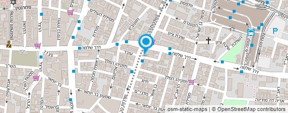 מפת הגעה אל תיווך כהן רפי מפת הגעה אל תיווך כהן רפי