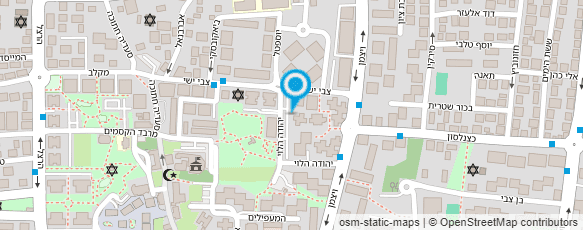 מפת הגעה אל מעון נאות מרגלית כלנית