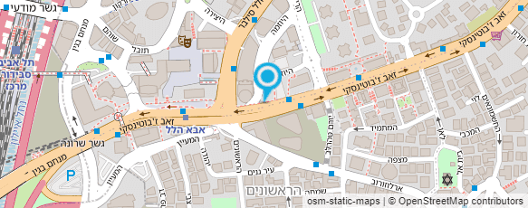 מפת הגעה אל שי שחר