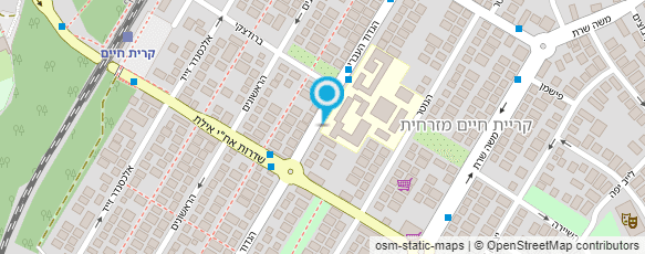 מפת הגעה אל שי לוטרבך רו"ח