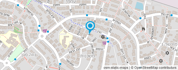 מפת הגעה אל עו"ד עינת רות
