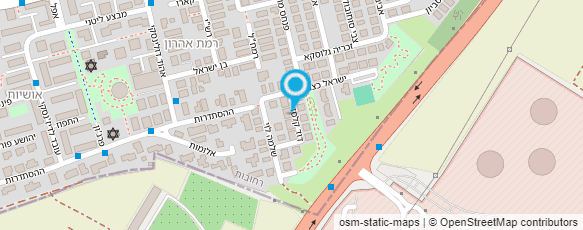 מפת הגעה אל חלמיש צור דלקים ושמנים בע"מ