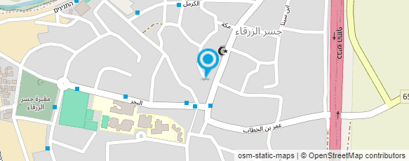 מפת הגעה אל הסעות נג'אר פארוק