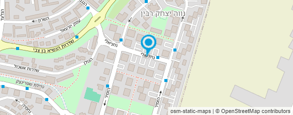 מפת הגעה אל אמבולנס פרטי Roma