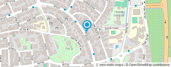 מפת הגעה אל גל ירוק מפת הגעה אל גל ירוק