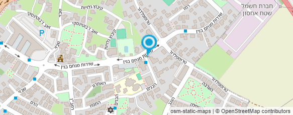 מפת הגעה אל האפרוחים של מלי