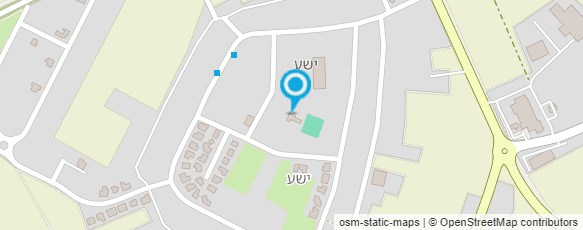 מפת הגעה אל זכריה בן-פרש שיפוץ ובניה