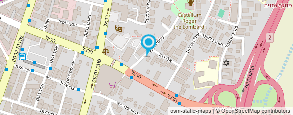 מפת הגעה אל גן ילדים בובל`ה מפת הגעה אל גן ילדים בובל`ה