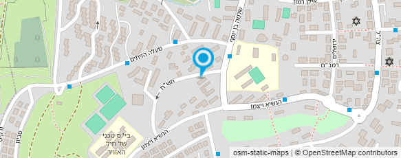 מפת הגעה אל אובג'קשן - פורטל עורכי דין