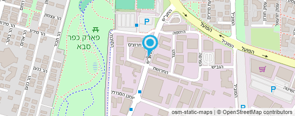 מפת הגעה אל א.א שיפר - אחזקה ושיפוצים