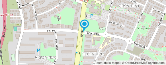 מפת הגעה אל פסנתרנית לאירועים