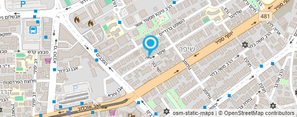 מפת הגעה אל יוני שרותי חשמל מפת הגעה אל יוני שרותי חשמל