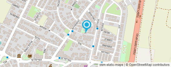 מפת הגעה אל בנימין גרומן רו"ח מפת הגעה אל בנימין גרומן רו"ח