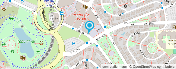 מפת הגעה אל דפוס אדרי