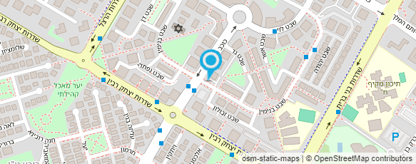 מפת הגעה אל אנומליה מפת הגעה אל אנומליה