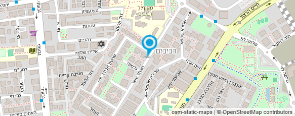 מפת הגעה אל סולו התקנות שלטים